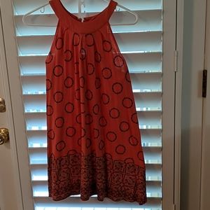 Language Los Angeles tunic